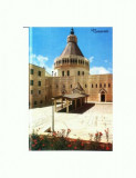 CP131-41 Nazareth, The Church of the Annunciation -Israel -nec
