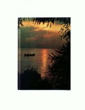CP131-47 Sunrise over the Sea of Galilee -necirculata