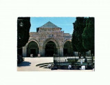 CP131-56 Jerusalem, Al Aksa Mosque -necirculata