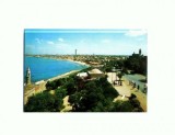 CP131-63 Old Jaffa Facing Modern Tel-Aviv - circulata 1980