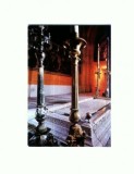 CP131-68 Jerusalem, Church of the Holy Sepulcres - necirculata