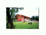 CP126-43 Sibiu -Hotel Dumbrava -scrisa si datata1974