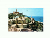 CP131-96 A Lovely Corner of Jaffa`s Seaside -circulata 1966