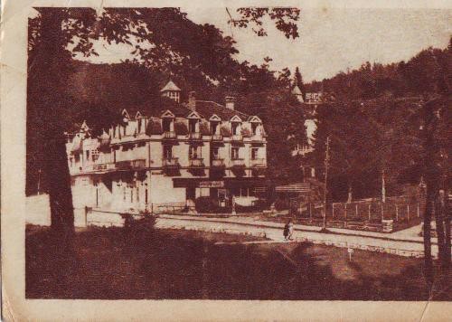 57 RPR Sovata Hotelul Bailor