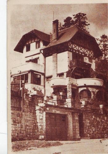 80 RPR Sinaia casa de odihna
