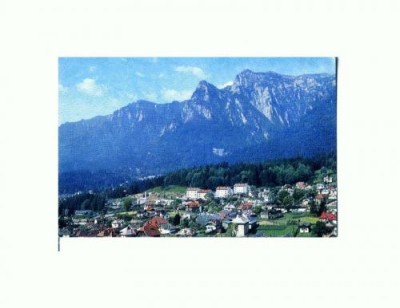 CP120-81 Busteni -circulata 1972 foto