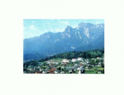 CP120-91 Busteni -circulata 1967 foto