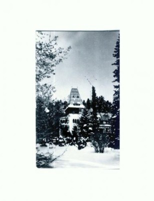 CP119-48 -Sinaia -Casa de creatie Pelisorul -RPR -circulata1964 foto