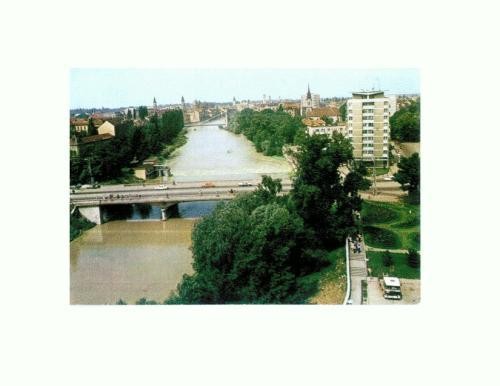 CP111-40 -Oradea -circulata 1984