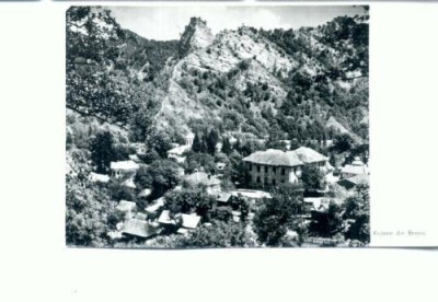 CP73-46-Vedere din Brezoi -RPR (circulata 1962) foto