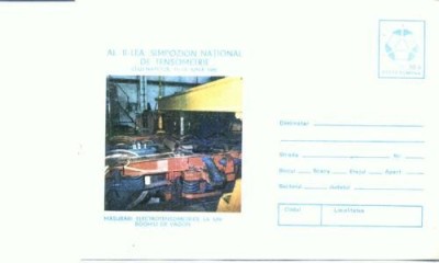 Plic 10 -Al II-lea Simpozion National de Tensiometrie foto
