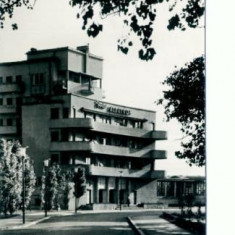 CP96-29 -Mamaia -Hotel ,,Albatros" -RPR -circulata 1963