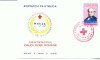 Plic 41 -Centenarul Crucii Rosii Romane 1876-1976