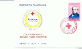 Plic 41 -Centenarul Crucii Rosii Romane 1876-1976