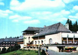carte postala 37-Poiana Brasov-Hotel ,,Sport"
