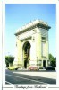 CP82-22 -Romania -Bucuresti-Arcul de Triumf (necirculata -blanc)