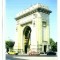 CP82-22 -Romania -Bucuresti-Arcul de Triumf (necirculata -blanc)