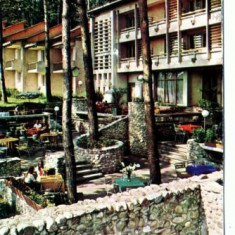 CP82-45 -Ramnicu Valcea -Motelul Capela (circulata 1978)