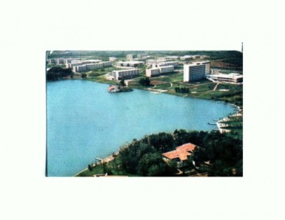 CP144-09 Mangalia Nord -circulata 1969 foto