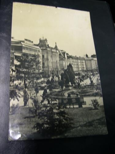 Targu Mures - Vedere din Piata Trandafirilor Targu Mures - Vedere din Piata Trandafirilor