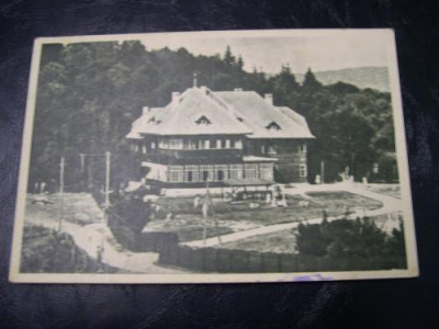 Poiana Stalin (Brasov) - Casa de odihna foto