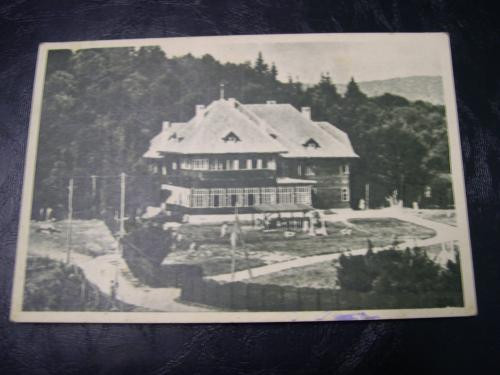 Poiana Stalin (Brasov) - Casa de odihna