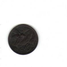 bnk mnd Italia 10 centesimi 1925