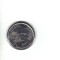 bnk mnd Brazilia 50 centavos 2005 unc , personalitati