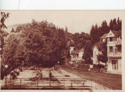 112 RPR Sovata Terasa UNC foto