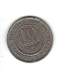 bnk mnd Belgia 10 centimes 1862