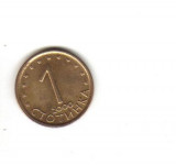 Bnk mnd Bulgaria 1 stotinki 2000, Europa