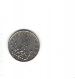 bnk mnd Cehia 1 korun 1996