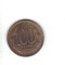 bnk mnd Chile 100 pesos 1998