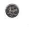 bnk mnd Botswana 50 thebe 1998 unc , pasare