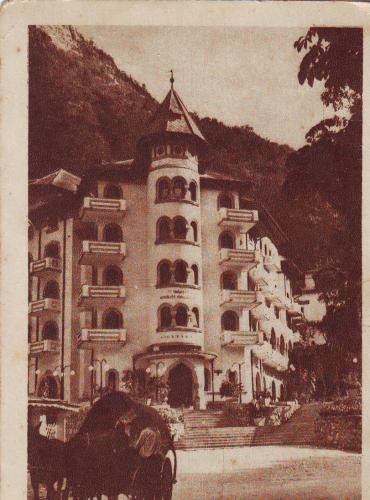 131 RPR Herculane Hotelul Cerna