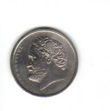 Bnk mnd Grecia 10 drahme 1982 , personalitati, Europa