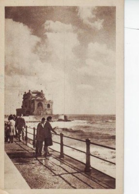 139 RPR Constanta vedere circulat 1955 foto