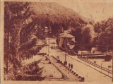 144 RPR Sovata vedere din statiune circulat 1957