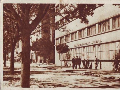 147 RPR Timisoara Bulevardul 23 august circulat foto
