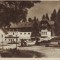 153 RPR Borsec Pavilionul central Baile Calde circulat 1958