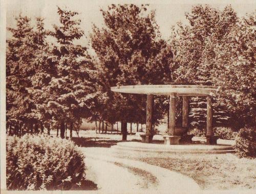 157 RPR Covasna vedere din parc UNC 157 RPR Covasna vedere din parc UNC