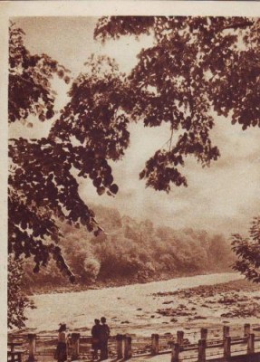 160 RPR Caciuleata Valea Oltului eroare de stampila foto