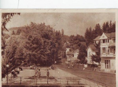 216 RPR Sovata circulat 1955 foto