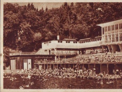 191 RPR Sovata Strandul foto