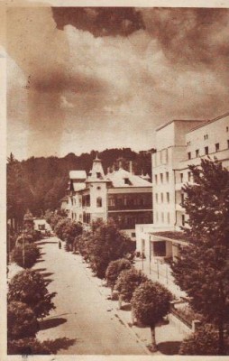 231 RPR Govora Tudor Vladimirescu circulat 1957 foto