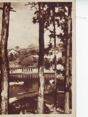 235 RPR Slanic Prahova Baia Baciului circulat 1957 foto
