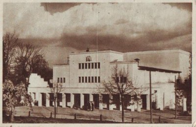 241 RPR Sibiu Teatrul de Stat foto
