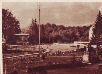 179 RPR Sovata in parc foto