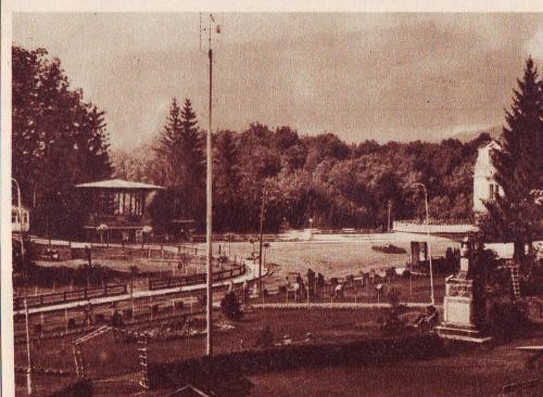 179 RPR Sovata in parc