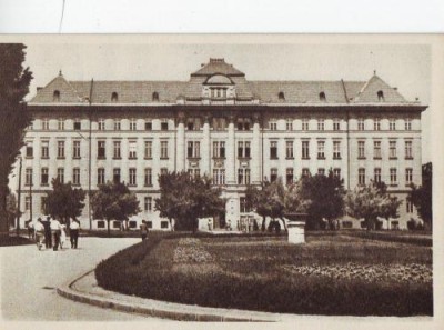 207 RPR Timisoara Institutul Farmaceutic foto